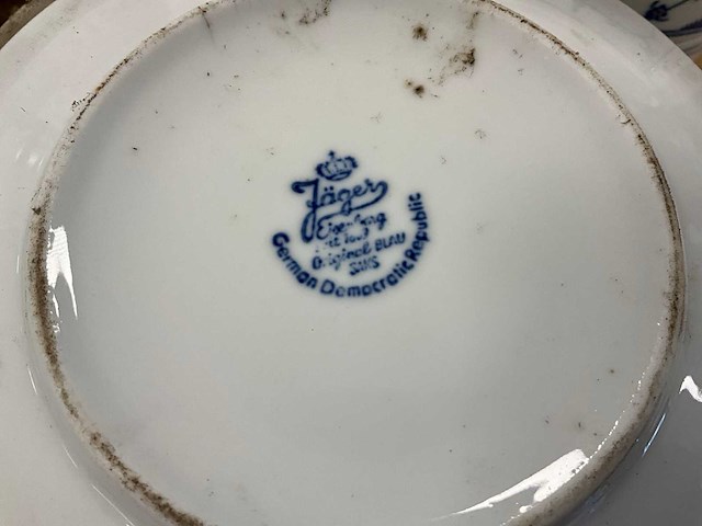 Jäger servies - afbeelding 10 van  10