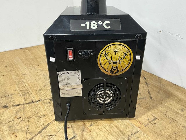 Jagermeister - jemeu - tap - afbeelding 4 van  6