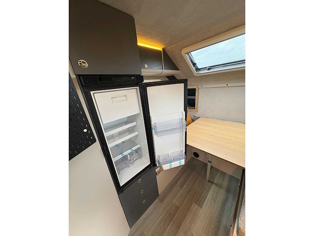 Jaggervan - cross 340 - 2024 - offroad caravan / outdoors caravan - afbeelding 4 van  15
