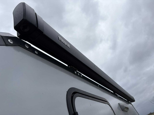 Jaggervan - cross 340 - 2024 - offroad caravan / outdoors caravan - afbeelding 7 van  15