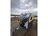 Jaggervan - cross 340 - 2024 - offroad caravan / outdoors caravan - afbeelding 9 van  15