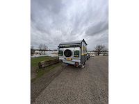 Jaggervan - cross 340 - 2024 - offroad caravan / outdoors caravan - afbeelding 11 van  15