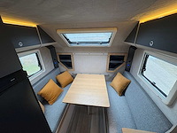 Jaggervan - cross 340 - 2024 - offroad caravan / outdoors caravan - afbeelding 12 van  15