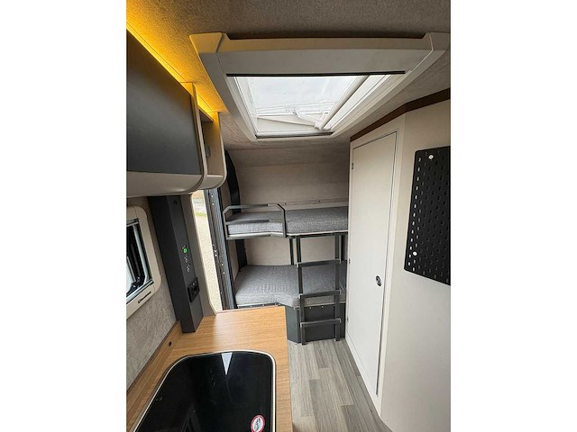 Jaggervan - cross 340 - 2024 - offroad caravan / outdoors caravan - afbeelding 13 van  15