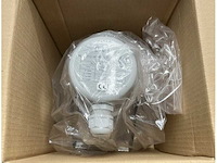 Jagro 100v waterproof horn speaker dk15-pp white - afbeelding 2 van  5