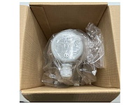 Jagro 100v waterproof horn speaker dk15-pp white - afbeelding 2 van  4