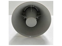 Jagro horn speaker 100v white dk10-pp - afbeelding 2 van  7