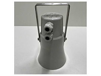 Jagro horn speaker 100v white dk10-pp - afbeelding 3 van  7