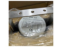 Jagro horn speaker 100v white dk10-pp - afbeelding 5 van  7
