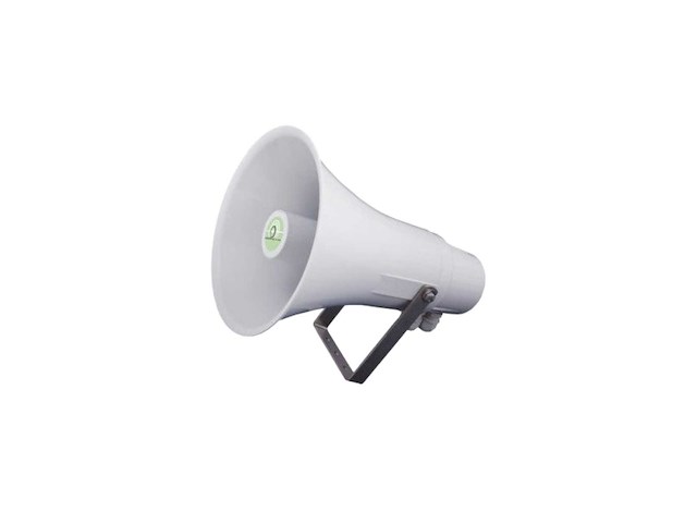 Jagro horn speaker 100v white dk10-pp - afbeelding 1 van  8