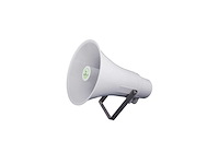 Jagro horn speaker 100v white dk10-pp - afbeelding 1 van  8