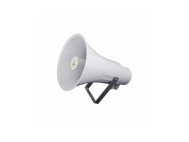 Jagro horn speaker 100v white dk10-pp - afbeelding 2 van  8