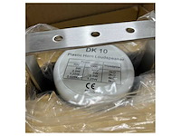 Jagro horn speaker 100v white dk10-pp - afbeelding 6 van  8