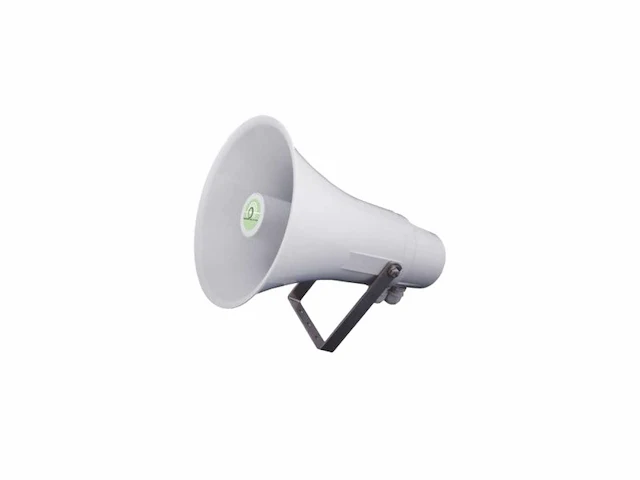 Jagro horn speaker 100v white dk10-pp - afbeelding 1 van  8