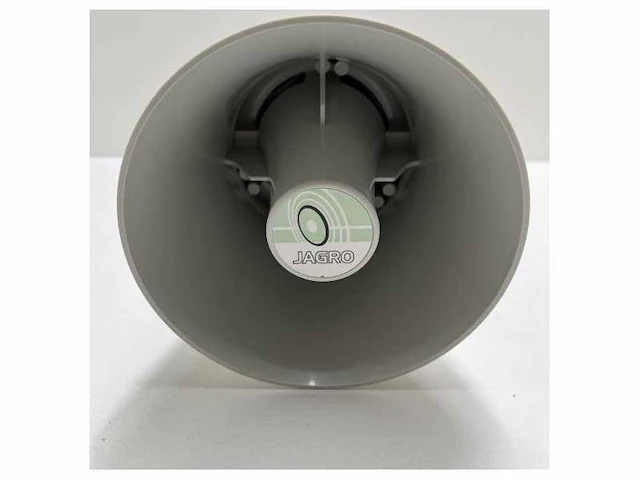 Jagro horn speaker 100v white dk10-pp - afbeelding 3 van  8