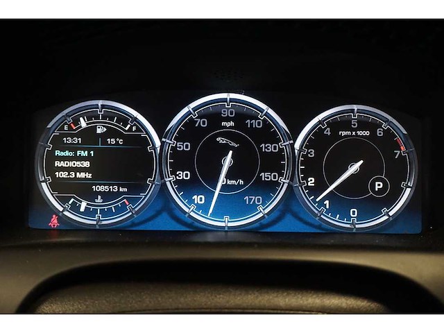 Jaguar - - xj - 5.0 v8 portfolio - personenauto - afbeelding 4 van  26