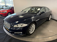 Jaguar - - xj - 5.0 v8 portfolio - personenauto - afbeelding 1 van  26