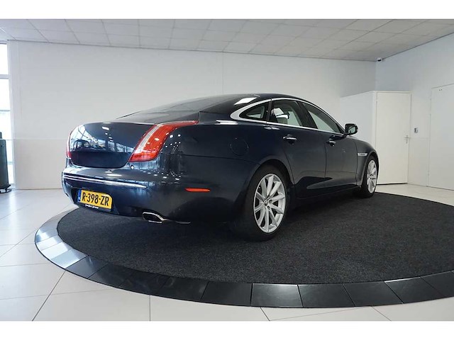 Jaguar - - xj - 5.0 v8 portfolio - personenauto - afbeelding 21 van  26