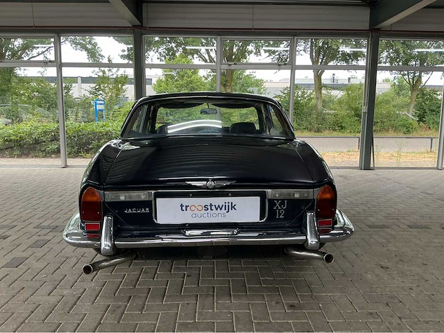 Jaguar - 1973 - xj - 5.3 v12 de luxe - marge auto - afbeelding 8 van  36