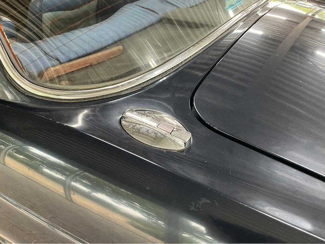 Jaguar - 1973 - xj - 5.3 v12 de luxe - marge auto - afbeelding 10 van  36