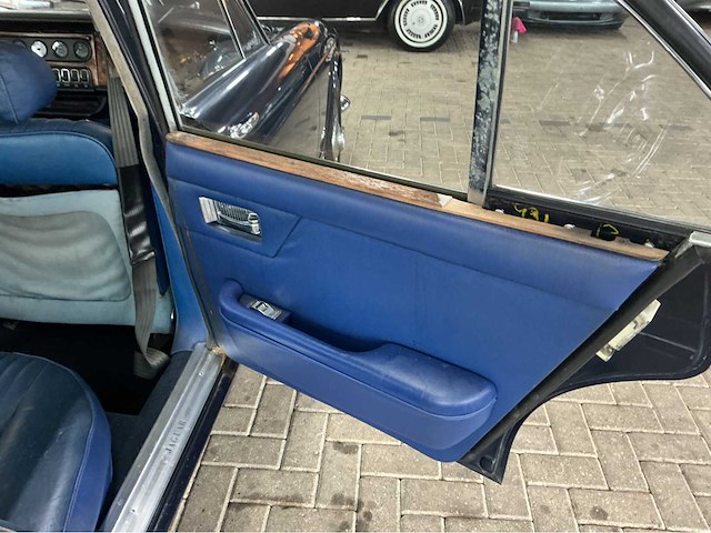 Jaguar - 1973 - xj - 5.3 v12 de luxe - marge auto - afbeelding 20 van  36