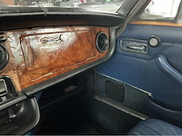Jaguar - 1973 - xj - 5.3 v12 de luxe - marge auto - afbeelding 25 van  36