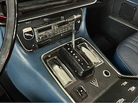 Jaguar - 1973 - xj - 5.3 v12 de luxe - marge auto - afbeelding 26 van  36