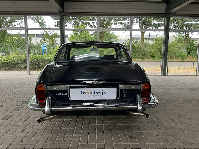 Jaguar - 1973 - xj - 5.3 v12 de luxe - marge auto - afbeelding 8 van  36