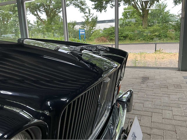 Jaguar - 1973 - xj - 5.3 v12 de luxe - marge auto - afbeelding 8 van  33