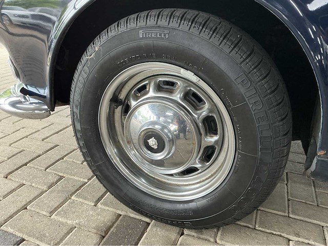 Jaguar - 1973 - xj - 5.3 v12 de luxe - marge auto - afbeelding 12 van  33