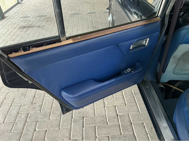 Jaguar - 1973 - xj - 5.3 v12 de luxe - marge auto - afbeelding 21 van  33