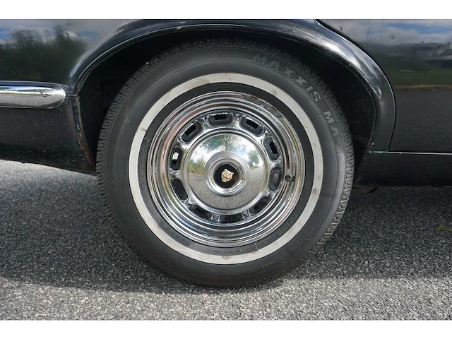 Jaguar - 1973 - xj - personenauto - afbeelding 10 van  24