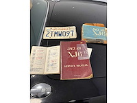 Jaguar - 1973 - xj - personenauto - afbeelding 11 van  24