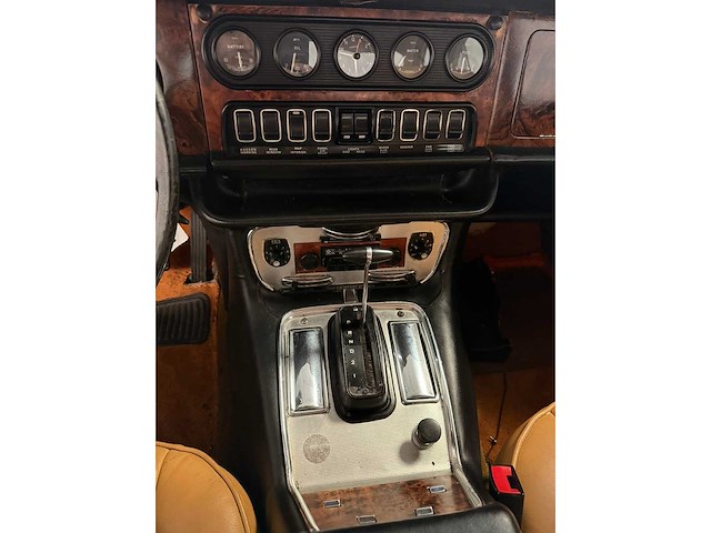 Jaguar - 1973 - xj - personenauto - afbeelding 24 van  24