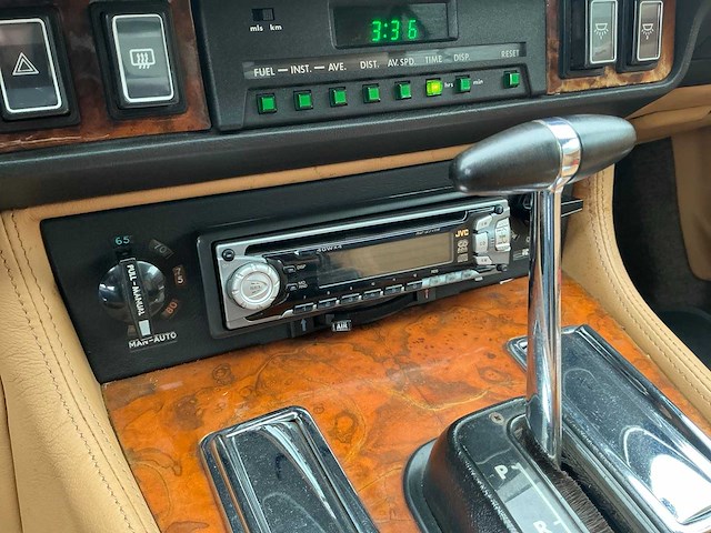 Jaguar - 1990 - xjs - 5.3 v12 coupé - personenauto (44-gt-ng) - afbeelding 3 van  20