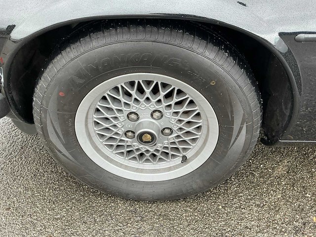 Jaguar - 1990 - xjs - 5.3 v12 coupé - personenauto (44-gt-ng) - afbeelding 10 van  20