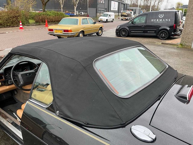 Jaguar - 1990 - xjs - 5.3 v12 coupé - personenauto (44-gt-ng) - afbeelding 13 van  20