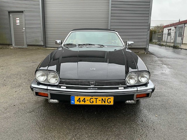 Jaguar - 1990 - xjs - 5.3 v12 coupé - personenauto (44-gt-ng) - afbeelding 9 van  20