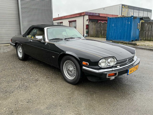 Jaguar - 1990 - xjs - 5.3 v12 coupé - personenauto (44-gt-ng) - afbeelding 15 van  20