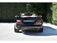 Jaguar - 2002 - xkr convertible - 4,0 liter (3.996 cc) v8 supercharged, 370 pk - btw auto - afbeelding 2 van  63
