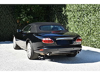 Jaguar - 2002 - xkr convertible - 4,0 liter (3.996 cc) v8 supercharged, 370 pk - btw auto - afbeelding 4 van  63