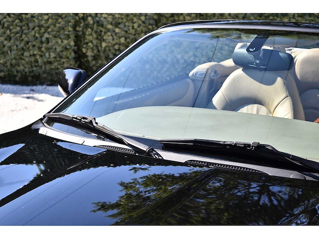 Jaguar - 2002 - xkr convertible - 4,0 liter (3.996 cc) v8 supercharged, 370 pk - btw auto - afbeelding 8 van  63