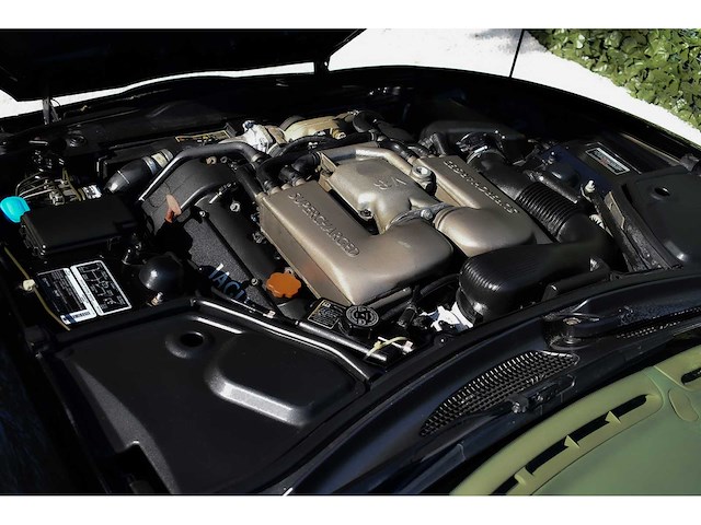 Jaguar - 2002 - xkr convertible - 4,0 liter (3.996 cc) v8 supercharged, 370 pk - btw auto - afbeelding 18 van  63