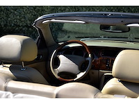 Jaguar - 2002 - xkr convertible - 4,0 liter (3.996 cc) v8 supercharged, 370 pk - btw auto - afbeelding 54 van  63