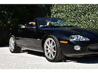 Jaguar - 2002 - xkr convertible - 4,0 liter (3.996 cc) v8 supercharged, 370 pk - btw auto - afbeelding 45 van  63