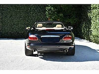 Jaguar - 2002 - xkr convertible - 4,0 liter (3.996 cc) v8 supercharged, 370 pk - btw auto - afbeelding 2 van  63