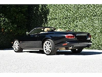 Jaguar - 2002 - xkr convertible - 4,0 liter (3.996 cc) v8 supercharged, 370 pk - btw auto - afbeelding 5 van  63