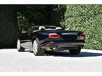 Jaguar - 2002 - xkr convertible - 4,0 liter (3.996 cc) v8 supercharged, 370 pk - btw auto - afbeelding 7 van  63