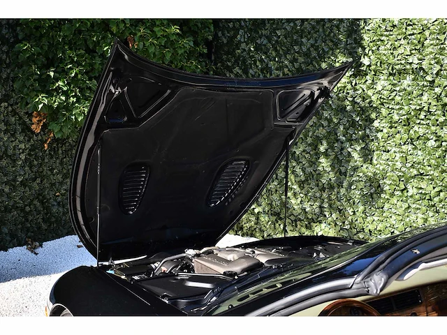 Jaguar - 2002 - xkr convertible - 4,0 liter (3.996 cc) v8 supercharged, 370 pk - btw auto - afbeelding 19 van  63