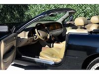 Jaguar - 2002 - xkr convertible - 4,0 liter (3.996 cc) v8 supercharged, 370 pk - btw auto - afbeelding 60 van  63